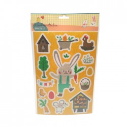 Lieldienu uzlīmes, EASTER,- 2 veidi