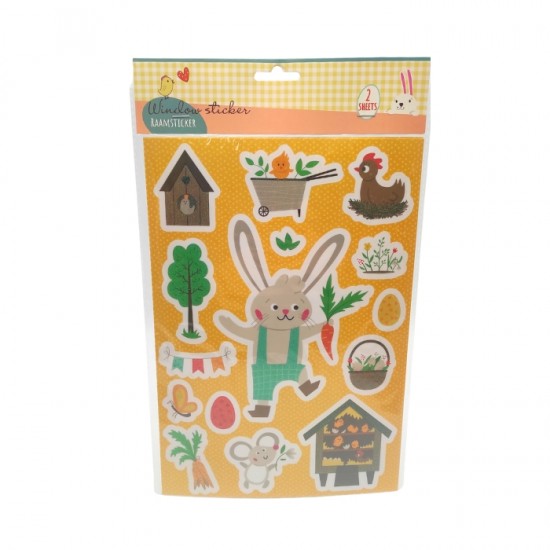 Lieldienu uzlīmes, EASTER,- 2 veidi