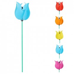 Ветряная мельница ТЮЛЬПАН 45СМ