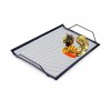 BBQ paliktnis 40x20x3сm