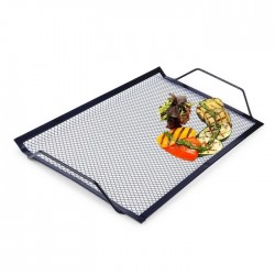 BBQ paliktnis 40x20x3сm