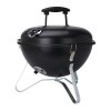 Pārnēsājams kokogļu grils, BBQ,- 37cm