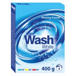 Veļas pulveris WASH  400g - Universal