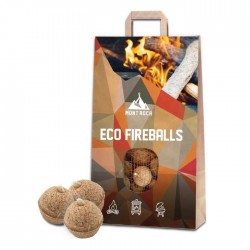 Aizdedzināšanas bumbas MONT ROCA fireballs - 30 gab