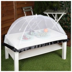 Tīkla pārtikas pārklājs,- 116x65 cm