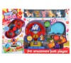 Игрушечная площадка для домашних животных "POCKET PALS"