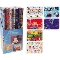 Dāvanu papīrs, DYSNEY, 70X200CM Dāvanu papīrs, DYSNEY, 70X200CM