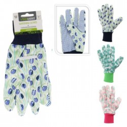 Перчатки садовые - FRUIT,- S/M/L