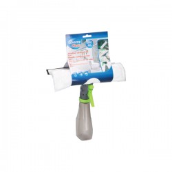 Stikla tīrīšanas līdzeklis, 3 in 1