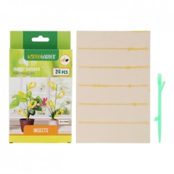 Бумага для мух PROGARDEN, - 4 шт.