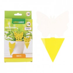 Бумага от мух, PROGARDEN, - 8 шт.