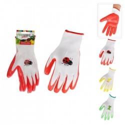 Перчатки садовые детские, один размер