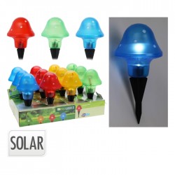 Solāra lampa, PROGARDEN, 23cm,- Mušmire