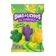 Želejas konfektes SHAQ-A-LICIOUS 176g - PINEAPPLE, BERRYS,WATERMELON