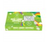 Конфеты ROCK CANDY CRYSTALS 70г - натуральные