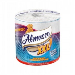 Полотенца кухонные ALMUSSO, XXL 2-слойные 80м