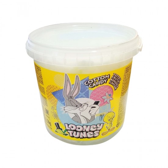 Cukurvate LOONEY TONES 50g - Banānu Cukurvate LOONEY TONES 50g - Banānu