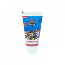 Zobu pasta bērniem 0+ , PAW PATROL,-  50ml