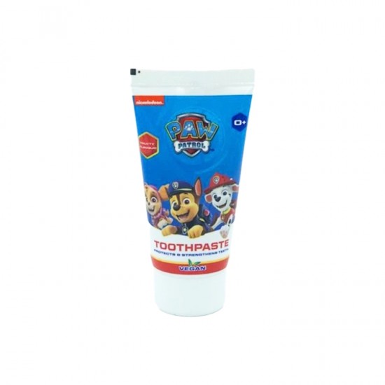 Zobu pasta bērniem 0+ , PAW PATROL,-  50ml
