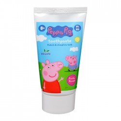Zobu pasta bērniem 0+ , PEPPA PIG,-  50ml