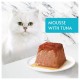 Kaķu pastete PURINA GOURMET 2x57g=114g - tuncis Kaķu pastete PURINA GOURMET 2x57g=114g - tuncis