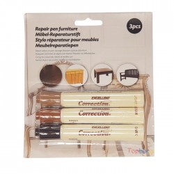 Furniture repair pen 3pcs PL