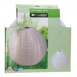 Solāra lampa, PROGARDEN,- Ball