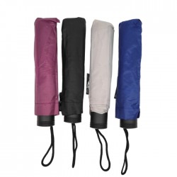 Lietussargs saliekamais - dažādas krāsās