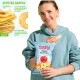 Ābolu čipsi SOSEDI 80g Ābolu čipsi SOSEDI 80g