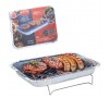 Vienreizlietojamais grils BBQ 600g