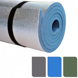 Kempinga paklājiņš 180X60X1CM 3ASS