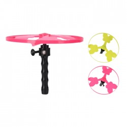 Līdojošais disks ar palaišanas ierīci 15,5CM