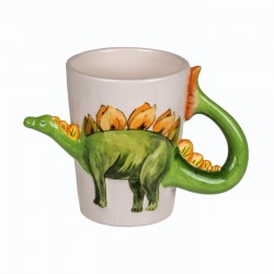 Krūze DINO 15 x 8 cm