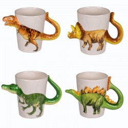 Krūze DINO 15 x 8 cm Krūze DINO 15 x 8 cm