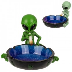 Pelnu trauks ALIEN 12 cm