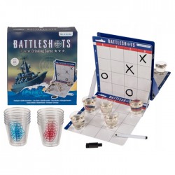 Игра на выпивку МОРСКОЙ БОЙ 19x42см