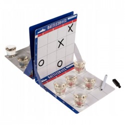 Игра на выпивку МОРСКОЙ БОЙ 19x42см