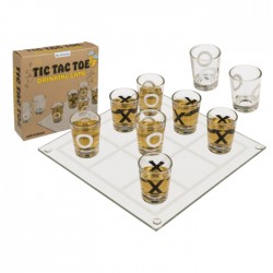 Игра на выпивку, Крестики-Нолики