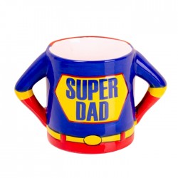 Krūze SUPER DAD 500ml