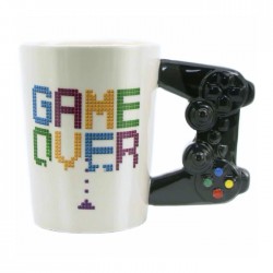 Krūze GAME OVER 350ml