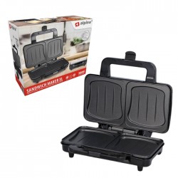 Тостер для сэндвичей 900 Вт ALPINA