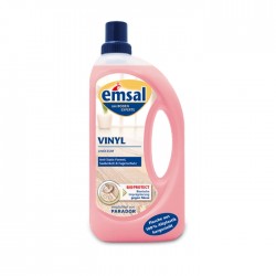 Tīrīšanas līdzeklis EMSAL 750ml - vinila virsmām Tīrīšanas līdzeklis EMSAL 750ml - vinila virsmām