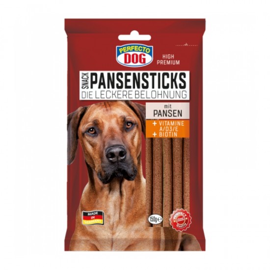 Perfecto Dog палочки 150г