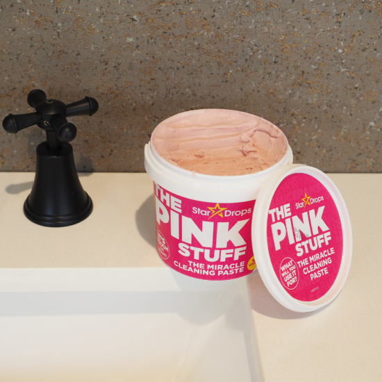 Abrazīva pasta THE PINK STUFF 850g - universāla Abrazīva pasta THE PINK STUFF 850g - universāla