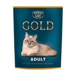Perfecto cat сухой корм для взрослых кошек с курицей 800г Perfecto cat сухой корм для взрослых кошек с курицей 800г