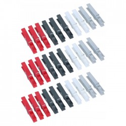 Knaģi, DIRT DEVIL,- 30gab Knaģi, DIRT DEVIL,- 30gab