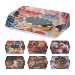 Melamīna paplāte MINI