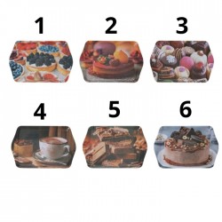 Melamīna paplāte MINI Melamīna paplāte MINI