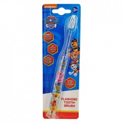 Зубная щетка для детей LED PAW PATROL 1 - с таймером