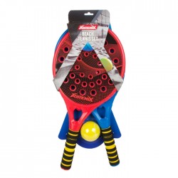 Pludmales tenisa rakešu komplekts Pludmales tenisa rakešu komplekts